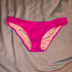 Victoria’s Secret Pink Scrunch Side Bottoms